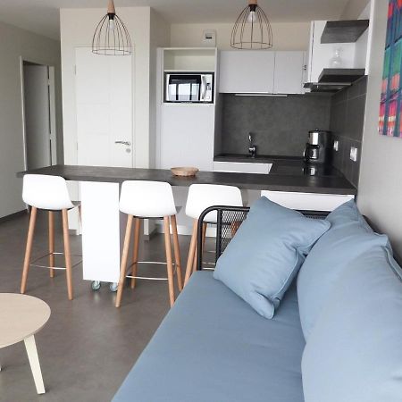 Appartement Plage, Piscine, Balcon, Animaux, Parking - Fr-1-194-201 La Tranche-sur-Mer Exterior foto