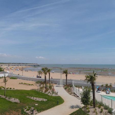 Appartement Plage, Piscine, Balcon, Animaux, Parking - Fr-1-194-201 La Tranche-sur-Mer Exterior foto