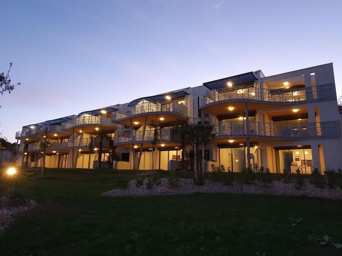 Appartement Plage, Piscine, Balcon, Animaux, Parking - Fr-1-194-201 La Tranche-sur-Mer Exterior foto