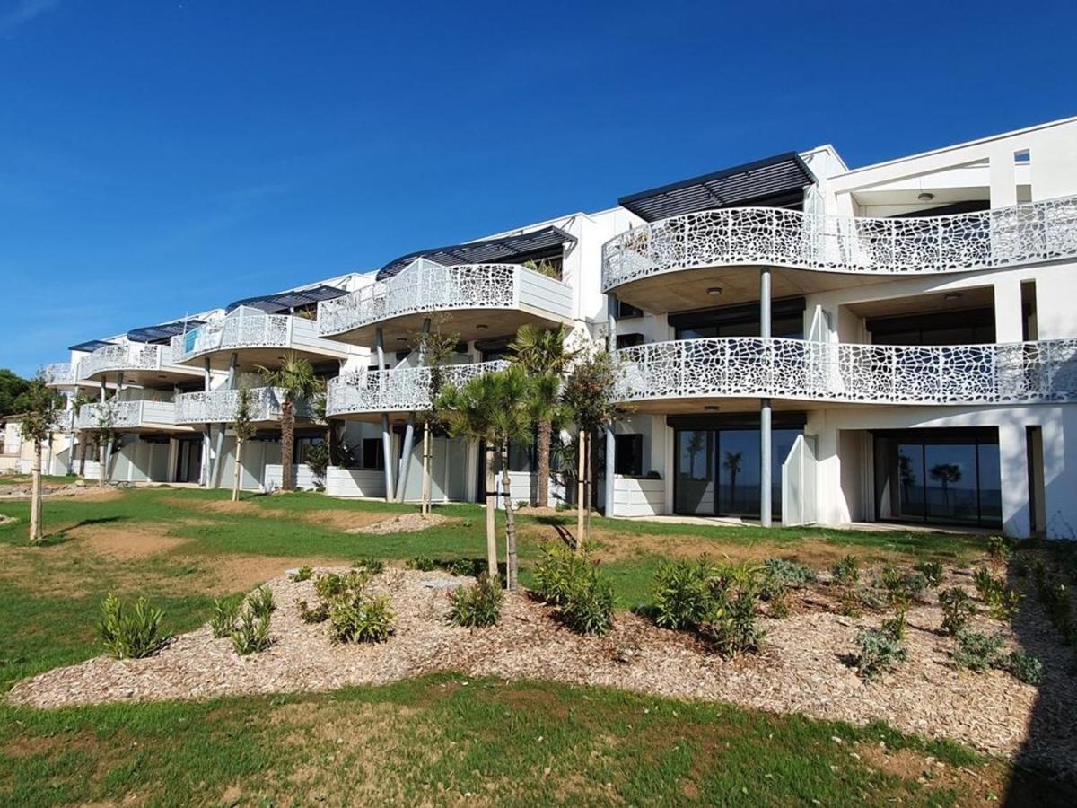 Appartement Plage, Piscine, Balcon, Animaux, Parking - Fr-1-194-201 La Tranche-sur-Mer Exterior foto